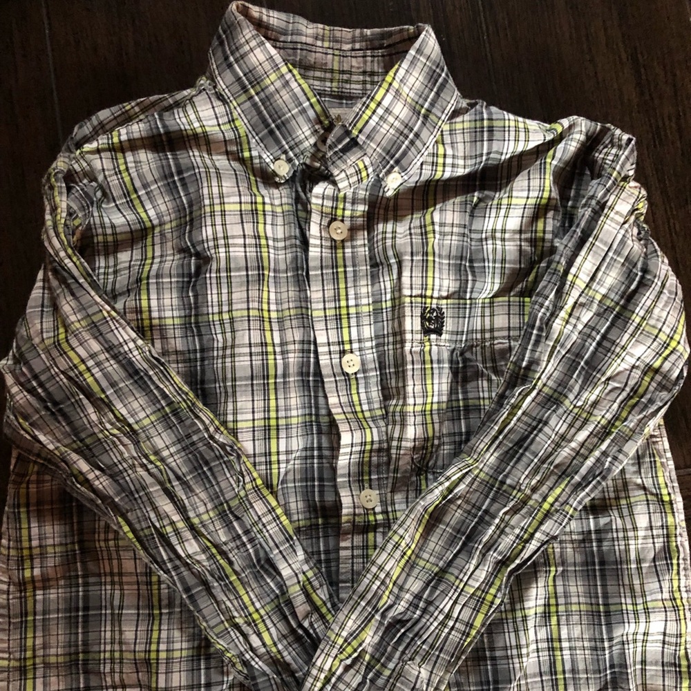 Boys Cinch dress shirt